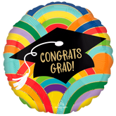 Congrats Grad Colorido